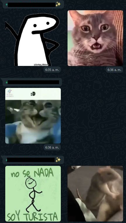 The best WhatsApp groups to share stickers 2
