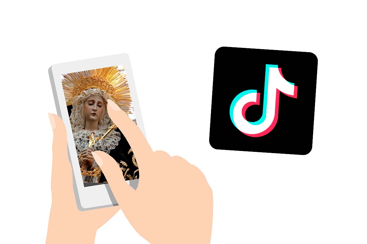 The best TikTok accounts to follow Holy Week processions 1