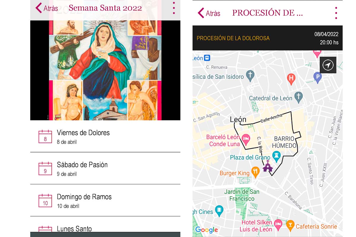 the-best-applications-to-know-times-and-places-of-the-processions-of-holy-week-2