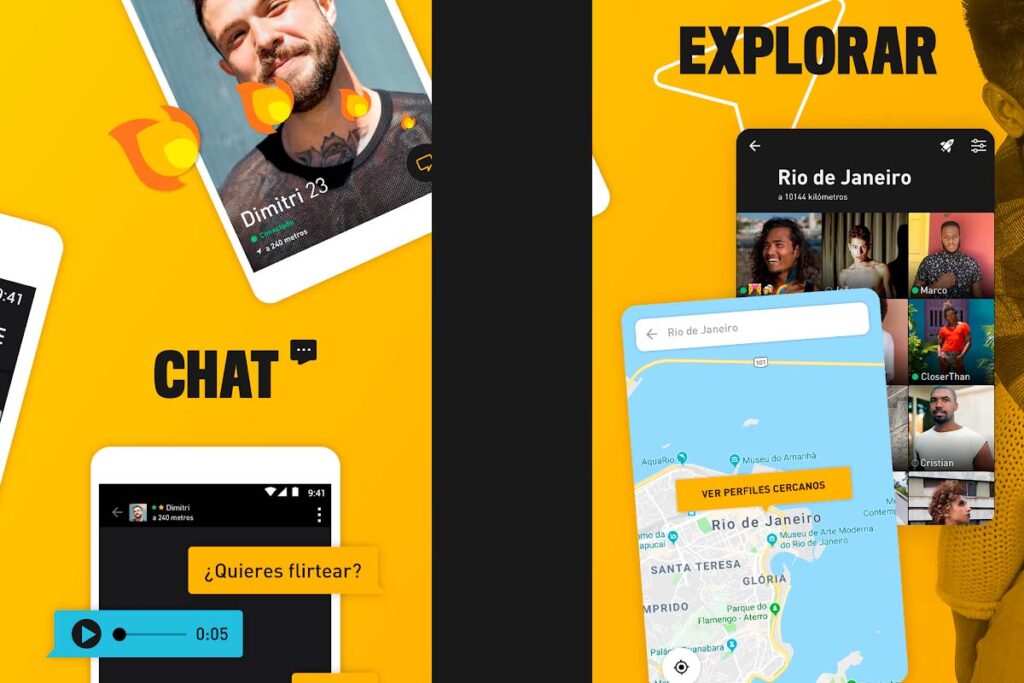 WHAT ARE NEW GRINDR ALBUMS AND HOW DO THEY WORK?