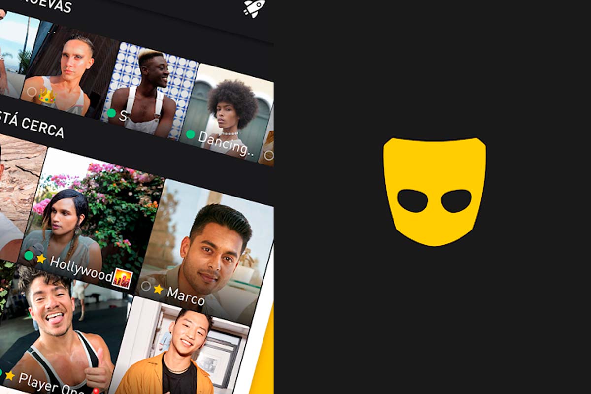 What are the new albums on Grindr 1 and how do they work?