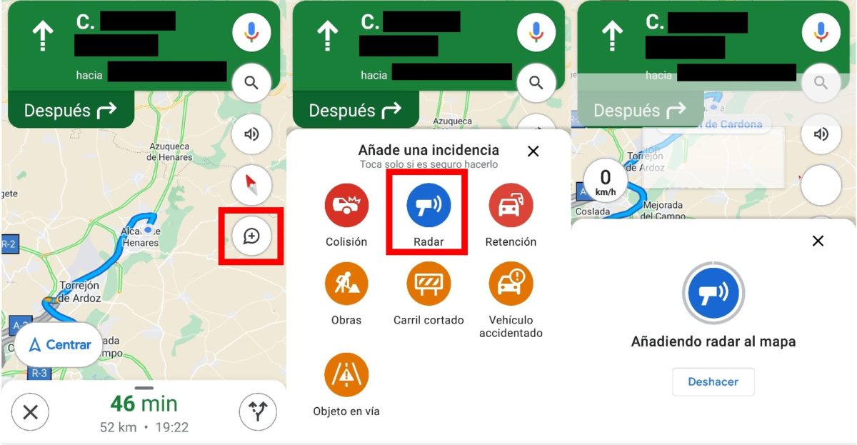 All the navigation settings you need to know for Google Maps 3