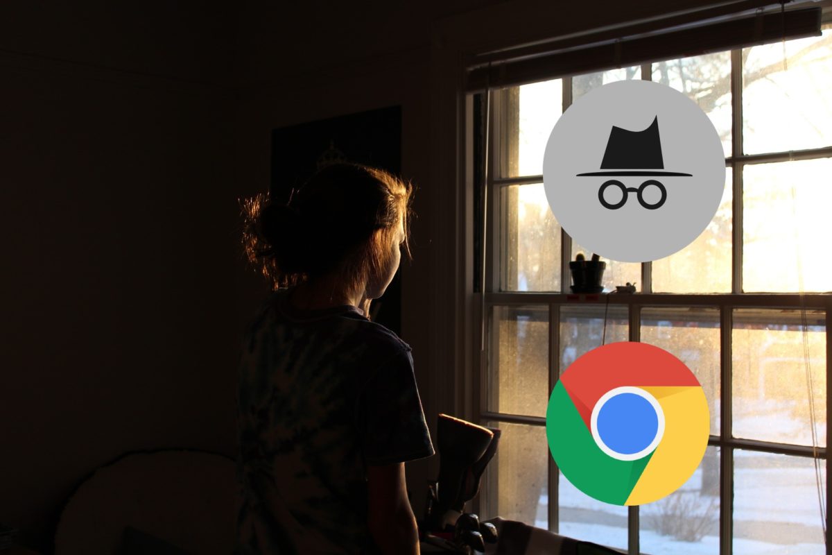 How to create a shortcut to Google Chrome incognito mode on mobile