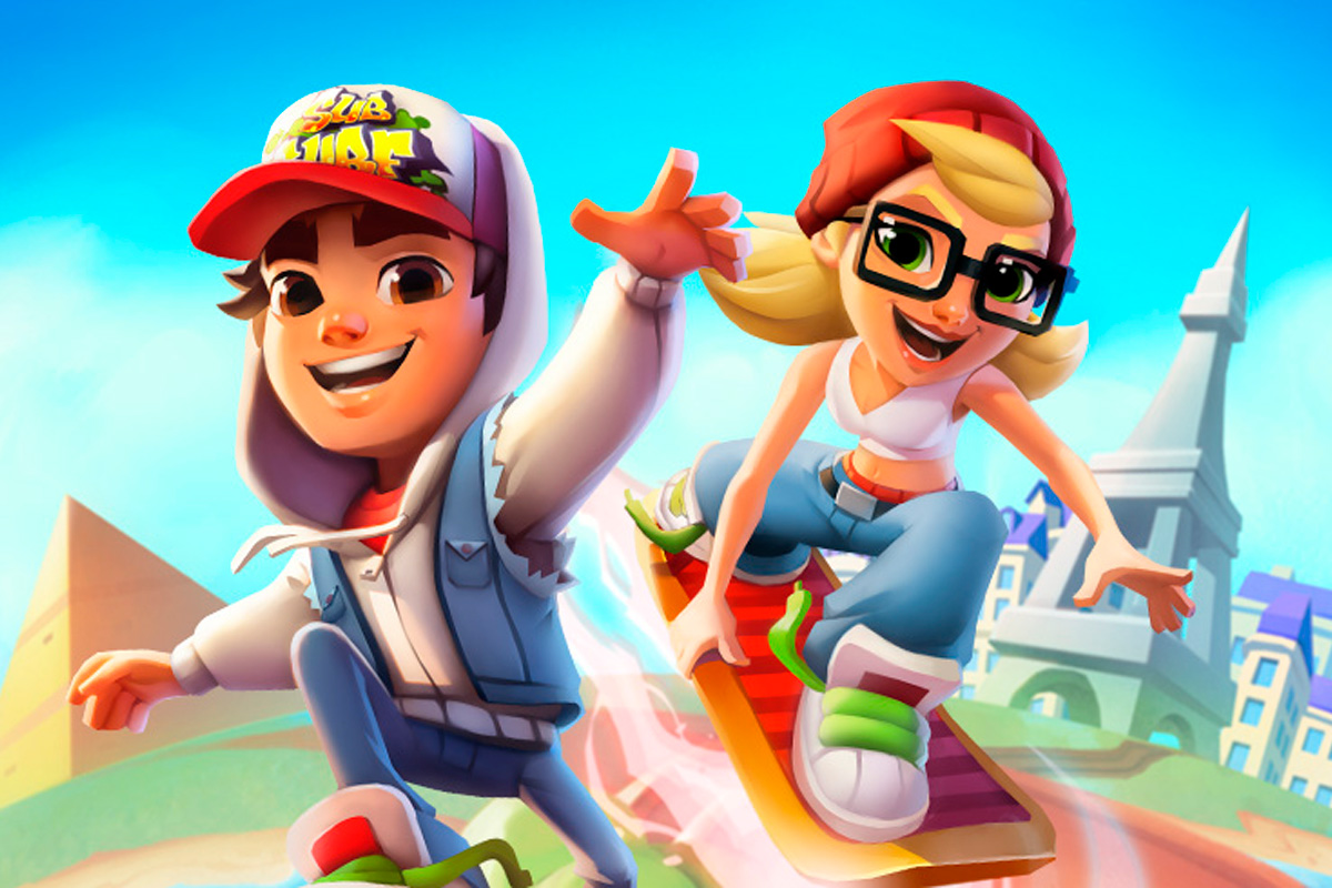 NÃO USE HACK NO SUBWAY SURFERS EM 2022 