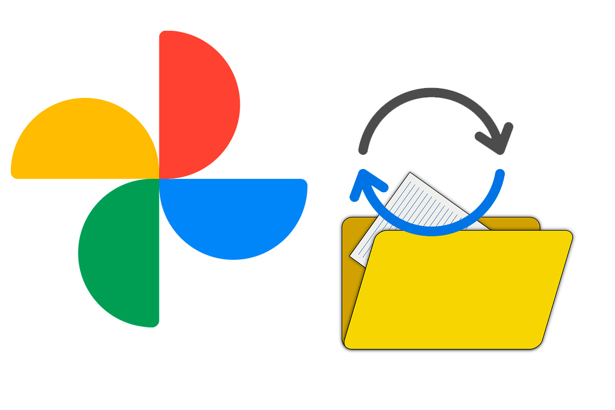How to sync folders in Google Photos 1a