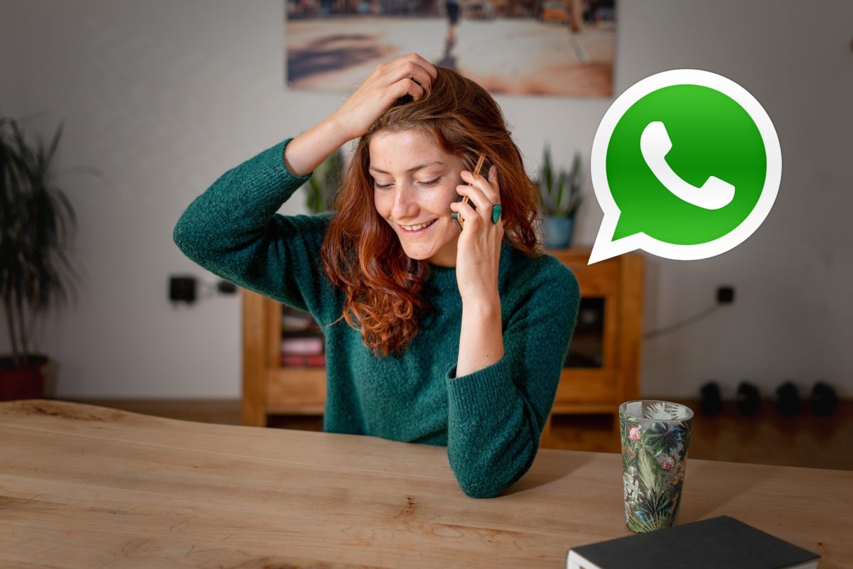 How to use WhatsApp with a landline 3
