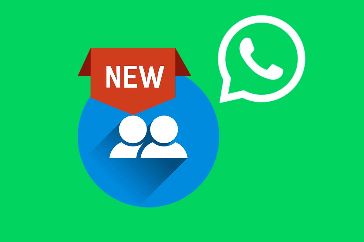 These two new WhatsApp functions want to revolutionize groups 1