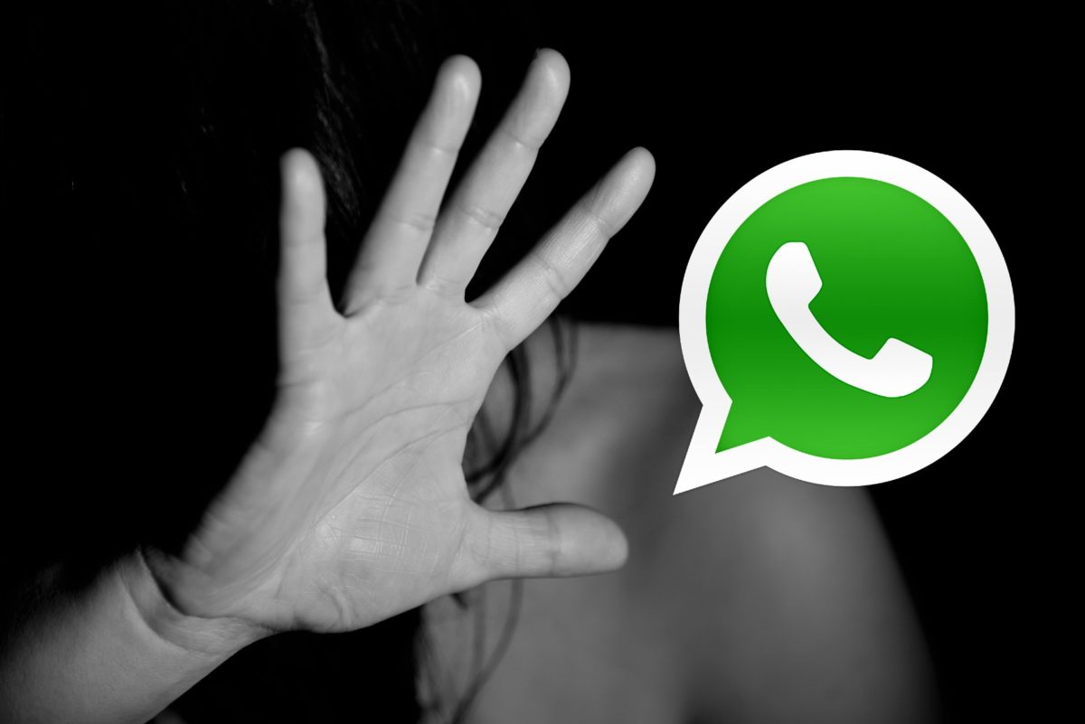 WhatsApp messages with threats: what to do and how to save them 1