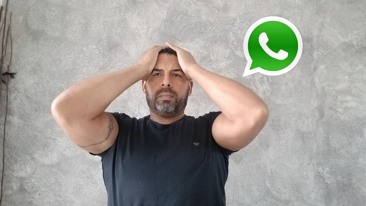 WhatsApp messages with threats: what to do and how to save them 4
