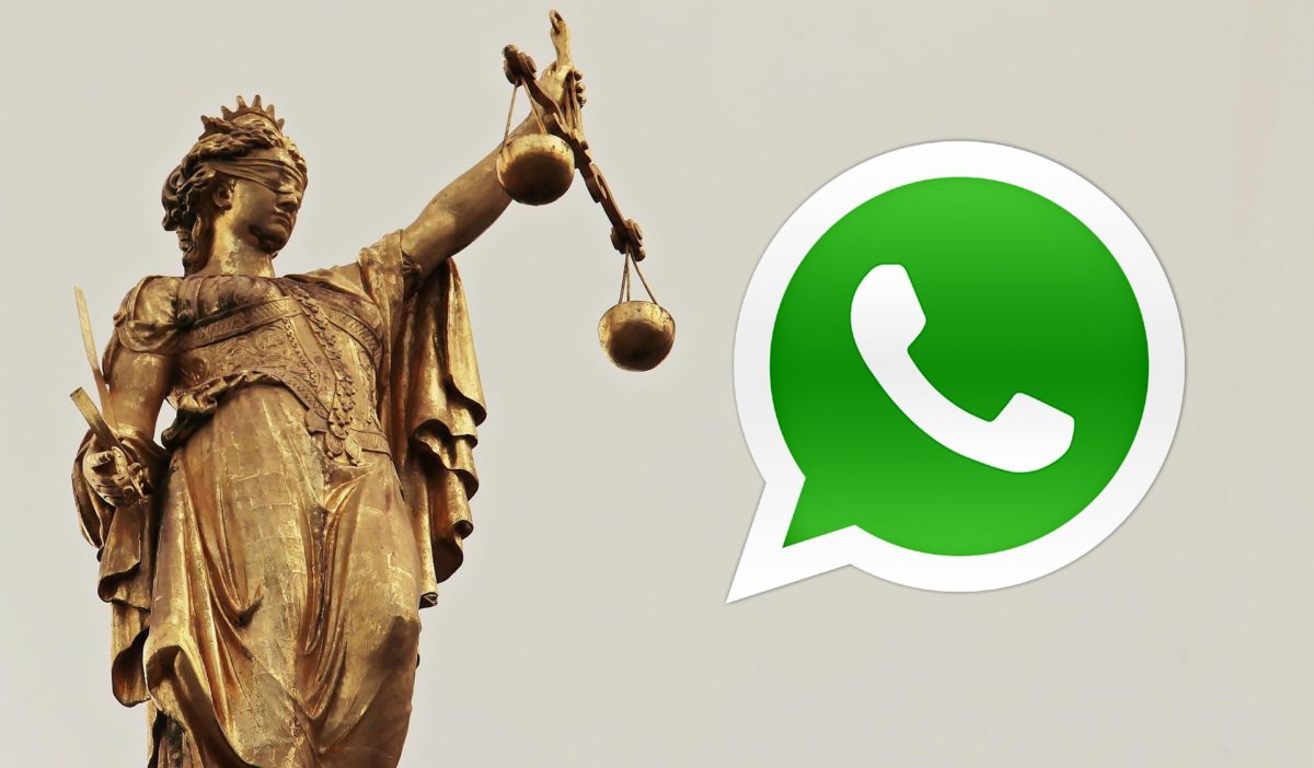 WhatsApp messages with threats: what to do and how to save them 6