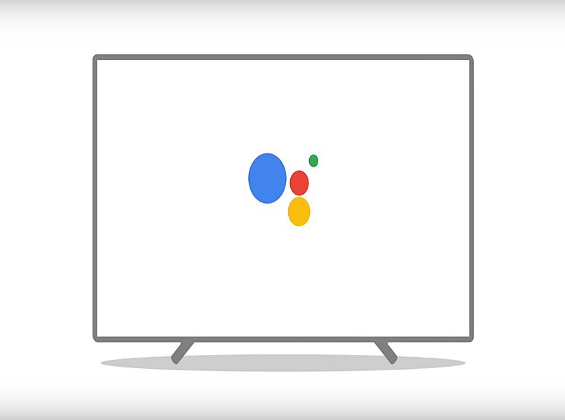 google assistant on a smart tv